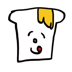 [LINEスタンプ] みつぱんくんとぺこくま 2