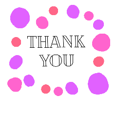 [LINEスタンプ] シンプルスタンプ★001