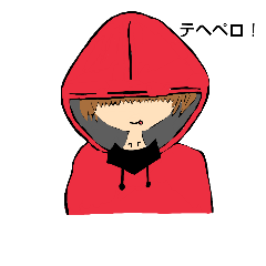 [LINEスタンプ] hisana