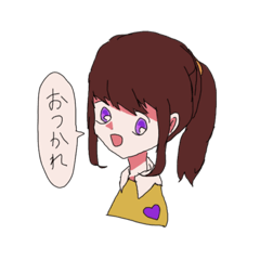 [LINEスタンプ] ゆる手書きしなもん