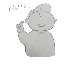 [LINEスタンプ] ファンキーな男の子の日常スタンプ