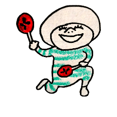 [LINEスタンプ] のんき生活3