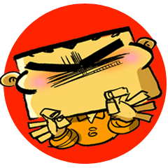 [LINEスタンプ] オンライン億万長者