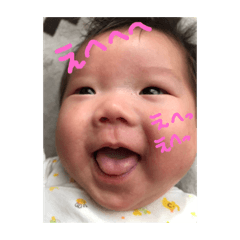 [LINEスタンプ] 茉央くんスタンプ①