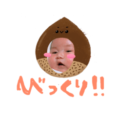 [LINEスタンプ] こゆたんいっぱい