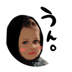 [LINEスタンプ] ベイビーサミー
