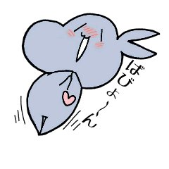 [LINEスタンプ] 突然自由になったモブちゃん