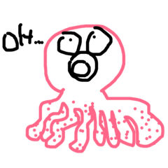 [LINEスタンプ] 寿司ネタどすこい