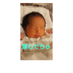 [LINEスタンプ] 燦心①