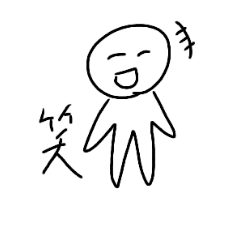[LINEスタンプ] 丸太郎手書きスタンプ～日常編～