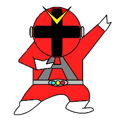 [LINEスタンプ] 交通戦隊アンゼンジャー