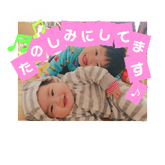 [LINEスタンプ] あきかな