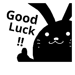 [LINEスタンプ] 夜兎の戯言