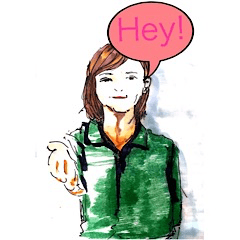 [LINEスタンプ] アートすたんぷ