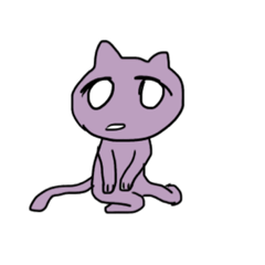[LINEスタンプ] 猫と愉快な仲間たちです