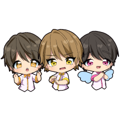 [LINEスタンプ] いけてるDKすたんぷ