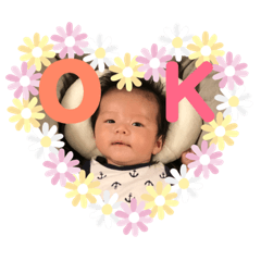 [LINEスタンプ] はぁたんuntil2m