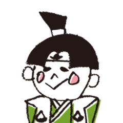 [LINEスタンプ] 昔のお話スタンプ