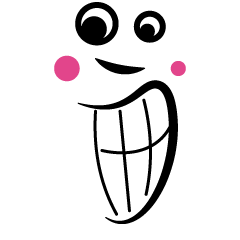 [LINEスタンプ] ひらがな表現