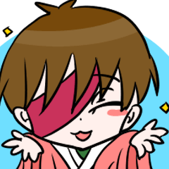 [LINEスタンプ] 隣人シリーズ2 Ver.晴嵐