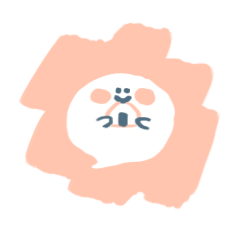 [LINEスタンプ] オバケのこ