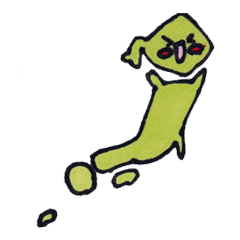 [LINEスタンプ] THE！都道府県！！