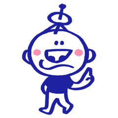 [LINEスタンプ] ダイショウくん