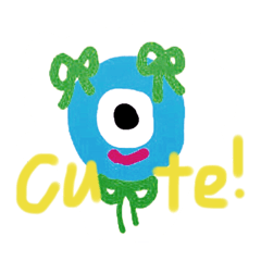 [LINEスタンプ] シンプルなおばけのスタンプ