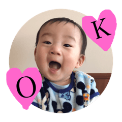 [LINEスタンプ] おりく《2》