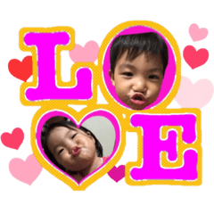 [LINEスタンプ] 小原FAM