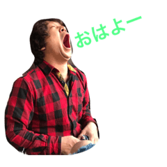 [LINEスタンプ] ぴーちゃんといっしょ