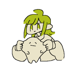 [LINEスタンプ] ワ〜〜イ！スタンプだ！