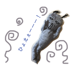 [LINEスタンプ] 愛しの人形はいお