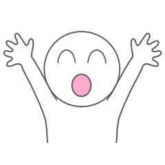 [LINEスタンプ] オワタ＼(^o^)／と愉快な仲間たち