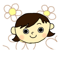 [LINEスタンプ] みっこちゃんと一緒