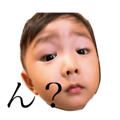 [LINEスタンプ] 三兄弟のつぶやき。