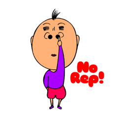 [LINEスタンプ] A Plus Fitness