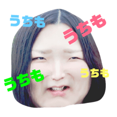 [LINEスタンプ] 秋吉会の愉快な仲間たち①