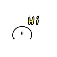 [LINEスタンプ] ニャッピーくんスタンプ2