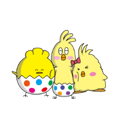 [LINEスタンプ] 東北大学祭公式スタンプ その1