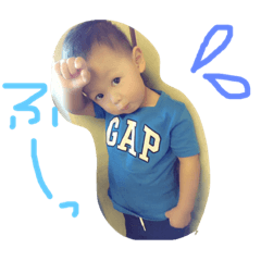 [LINEスタンプ] 可愛い仲間達