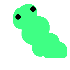 [LINEスタンプ] さやぴっぴ2