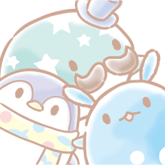 [LINEスタンプ] メンダコリック