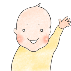 [LINEスタンプ] みんなの赤ちゃんズ
