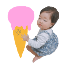 [LINEスタンプ] 夏帆のスタンプ