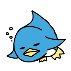 [LINEスタンプ] ペンギン的日常 3