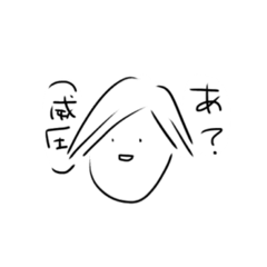 [LINEスタンプ] ゆるっと落書きスタンプ