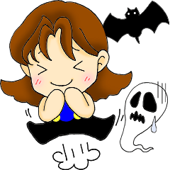 [LINEスタンプ] ハロウィーンでご挨拶