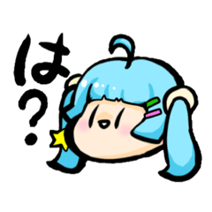 [LINEスタンプ] ほむんくるすワールド