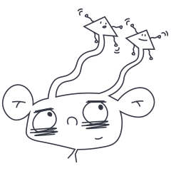 [LINEスタンプ] ヤヤさん